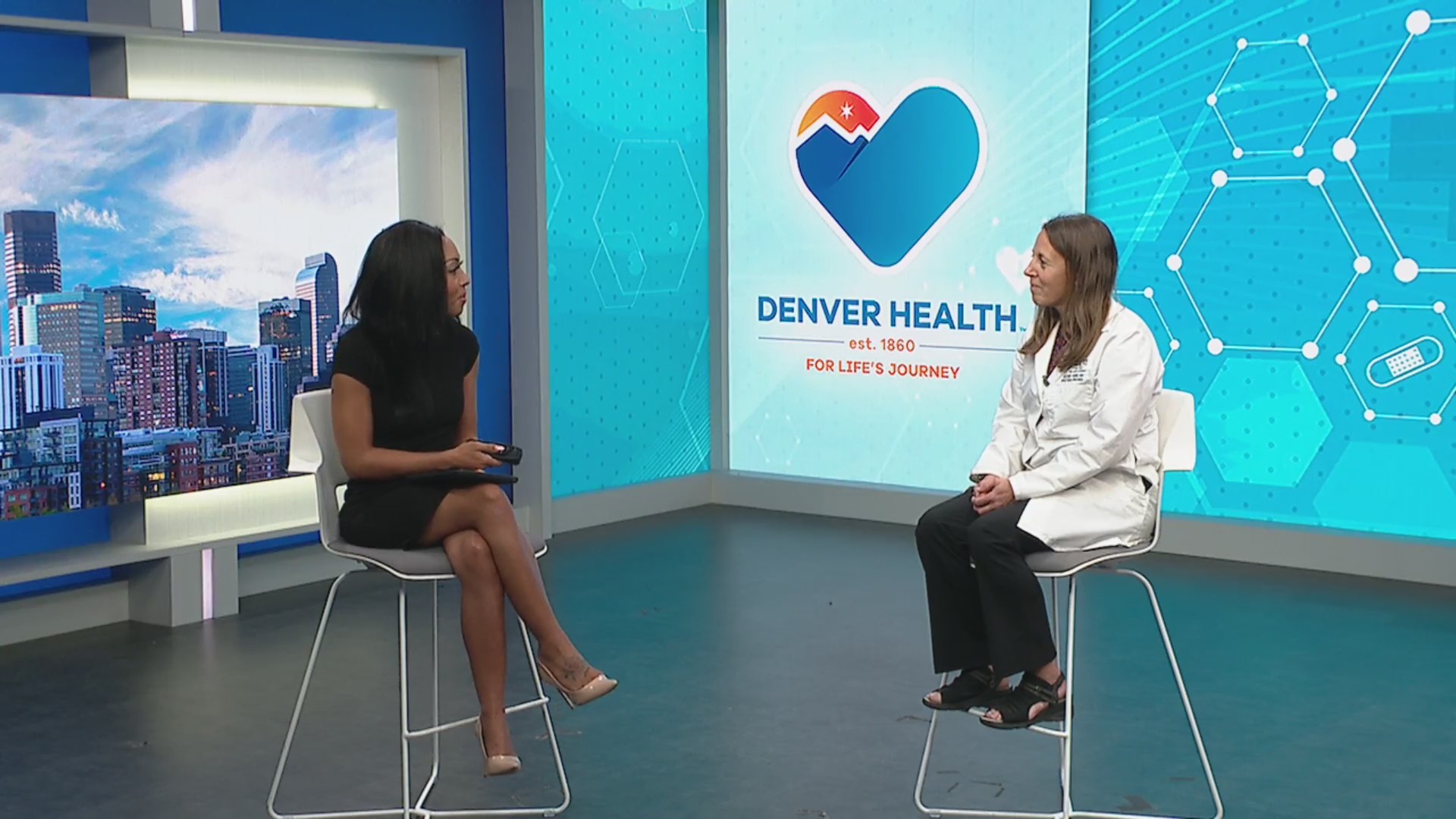 Denver Health speaks about foodborne illnesses – FOX31 Denver