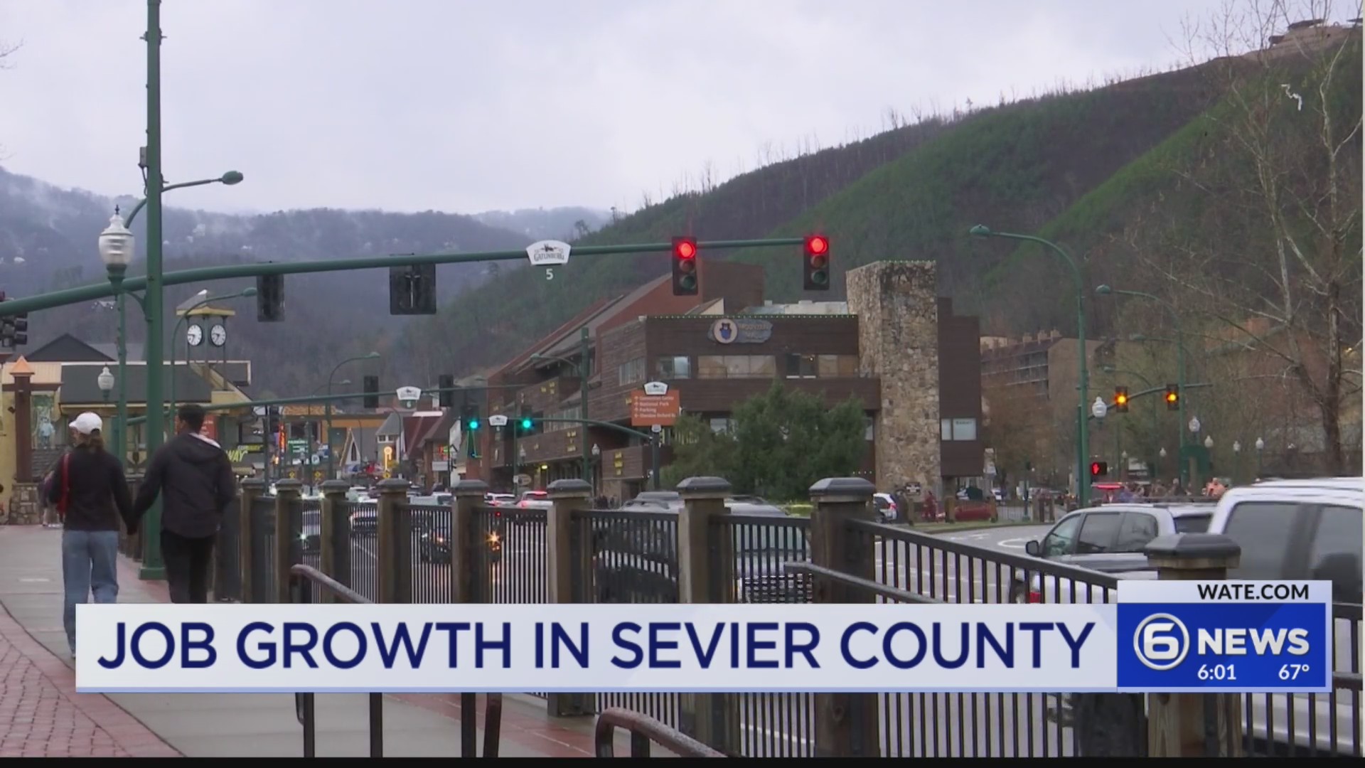 Study: Sevier County poised for significant job growth – WATE 6 On Your ...