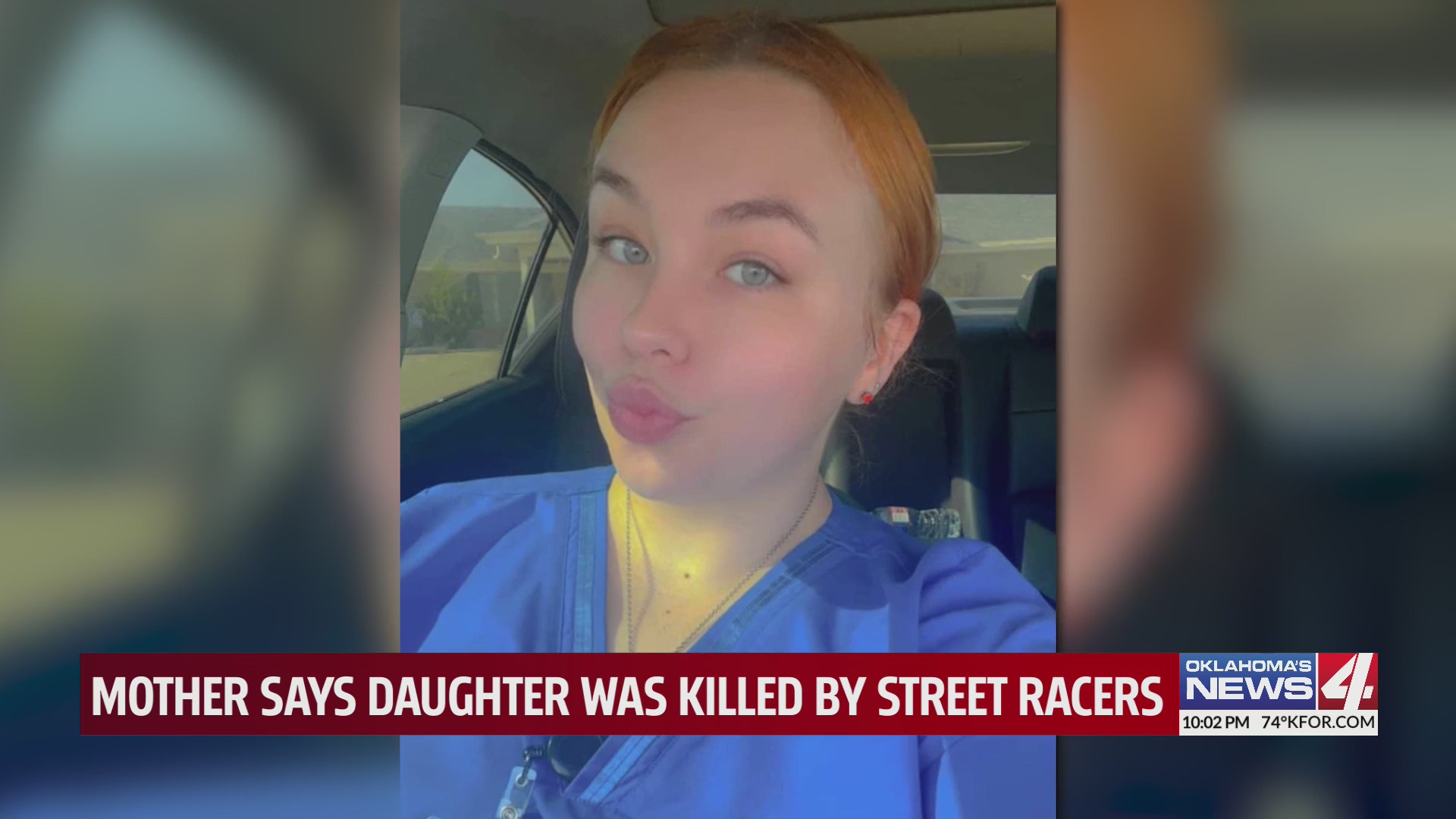 Family remembers woman killed in alleged street racing crash – KFOR.com ...