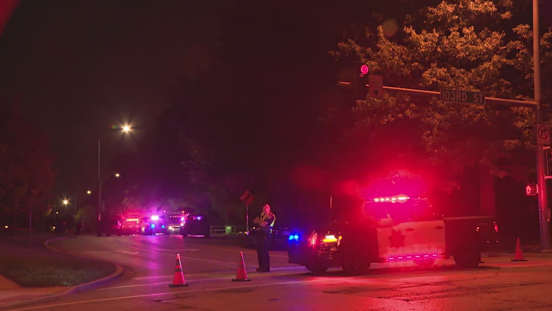 Juvenile seriously injured after being struck by car – FOX 4 Kansas ...