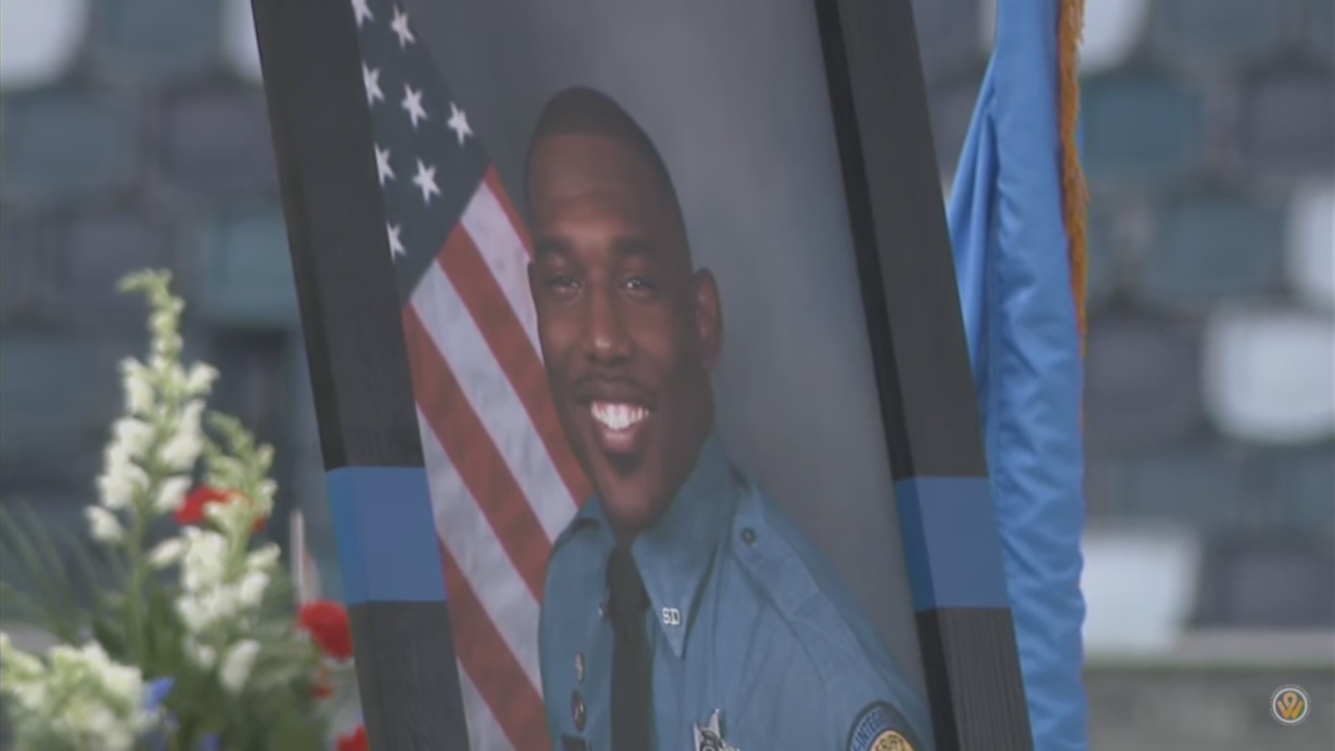 Deputy Elijah Ming commemorated at funeral – KSN-TV