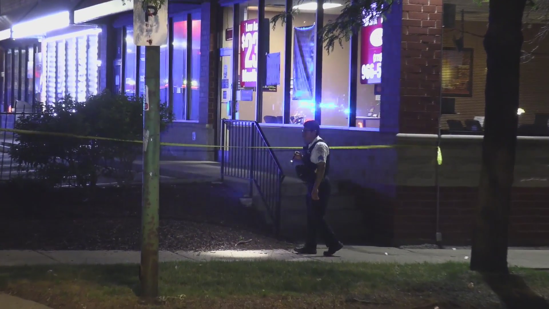 Man killed in overnight drive-by shooting on South Side – WGN-TV