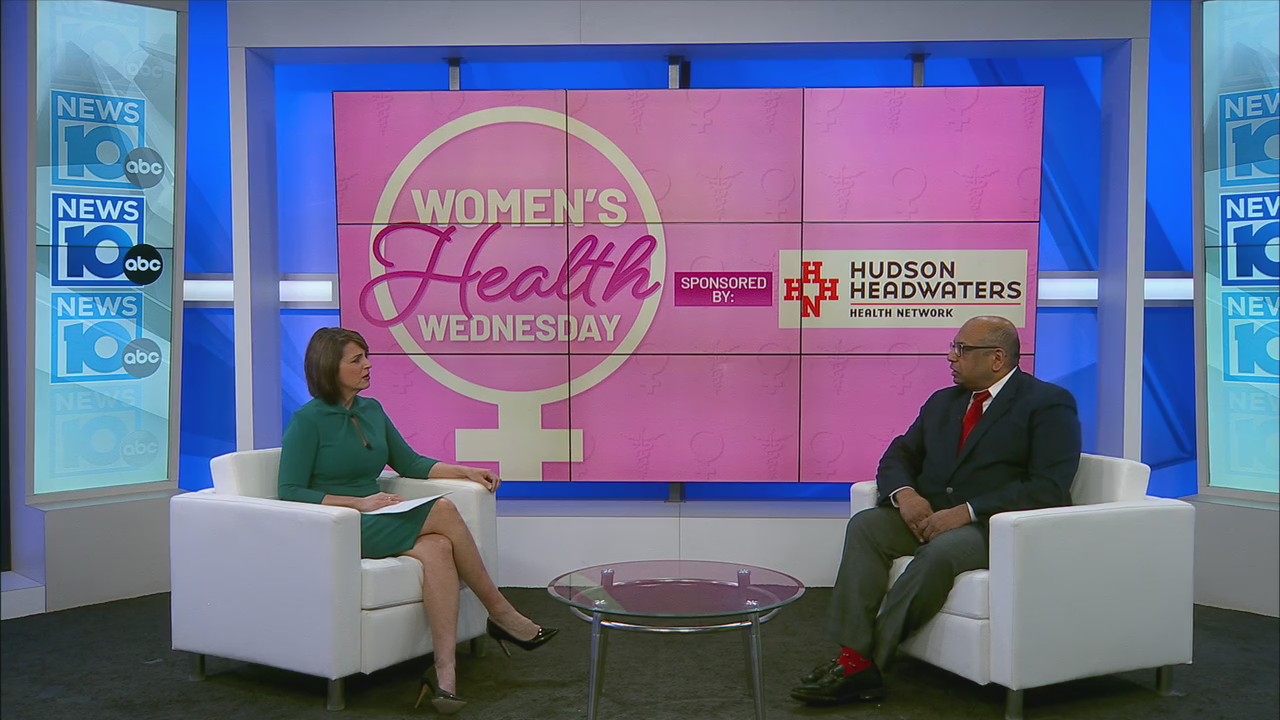 Women’s Health Wednesday: Aortic Dissection – NEWS10 ABC