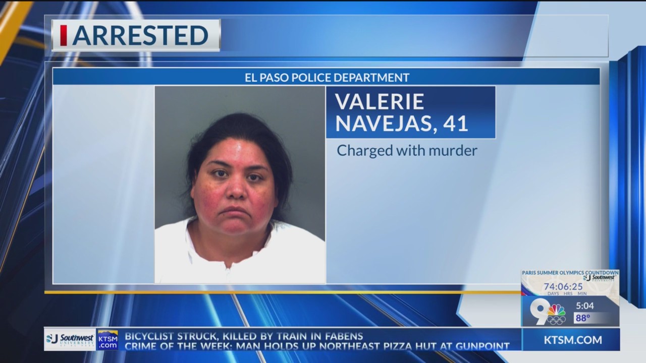 A woman shot, killed boyfriend in domestic dispute – KTSM 9 News