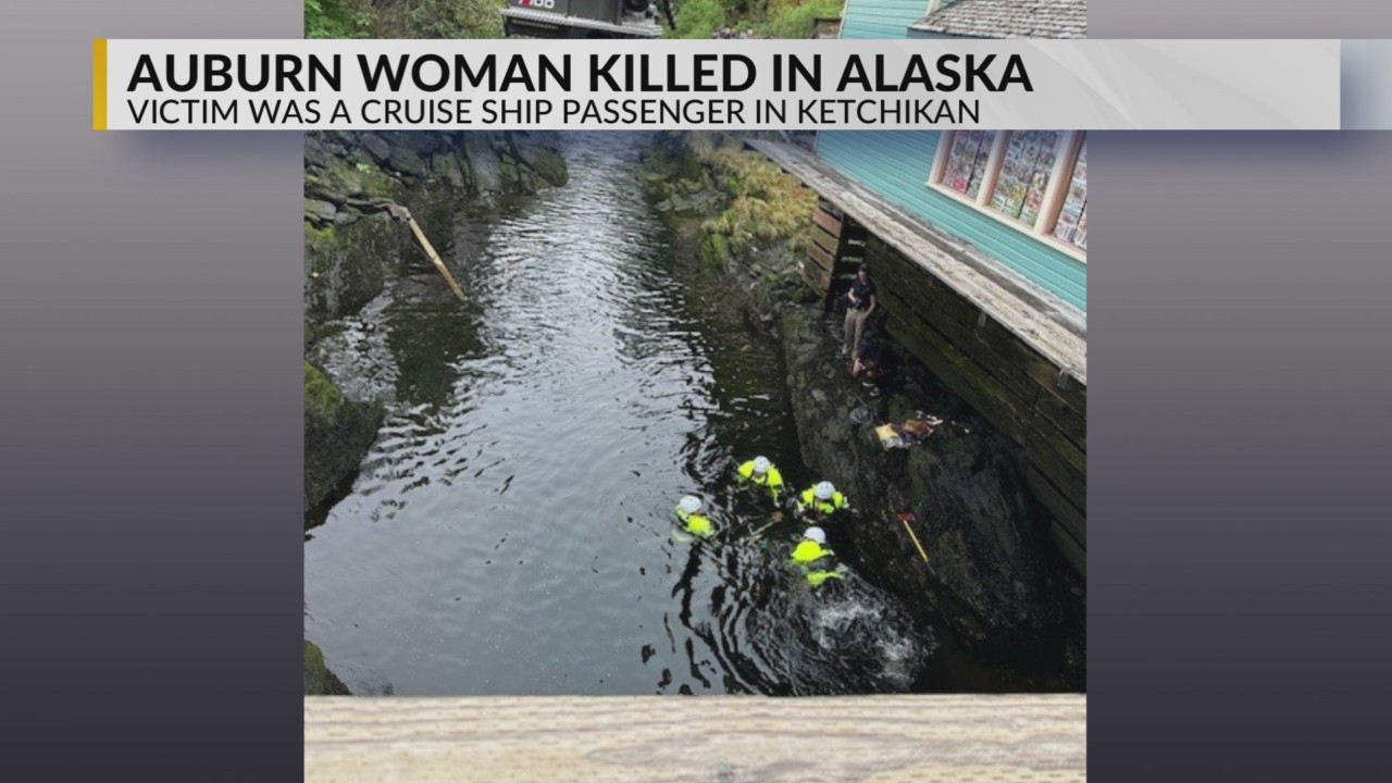 Auburn woman killed, three injured in crash in Alaska – WANE 15