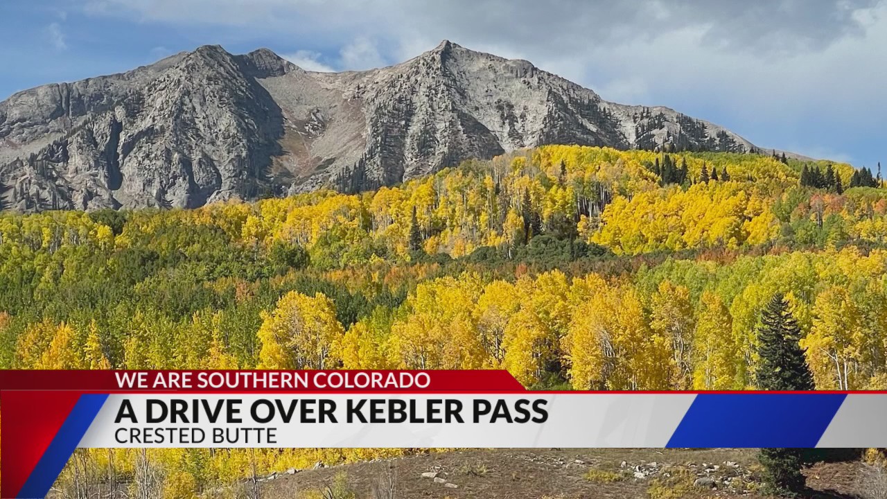 Kebler Pass A leafpeeping destination in Gunnison County FOX31 Denver
