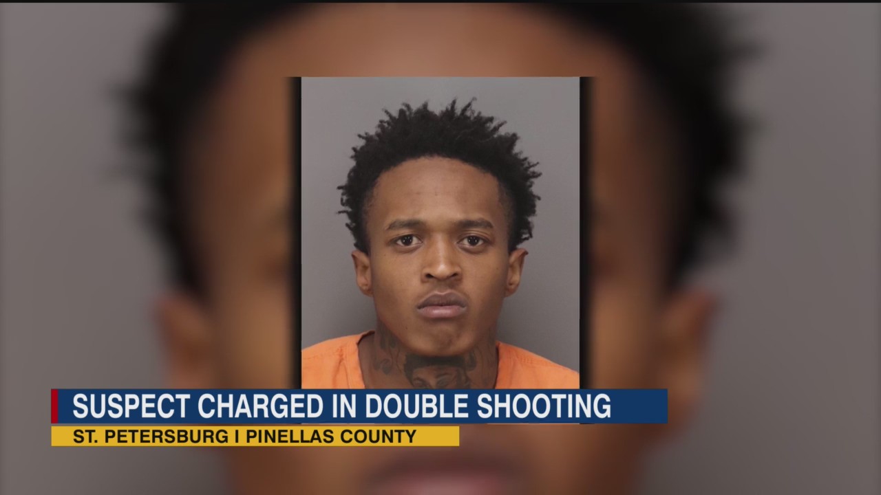 Suspect charged in double shooting involving 10-year-old boy in St ...