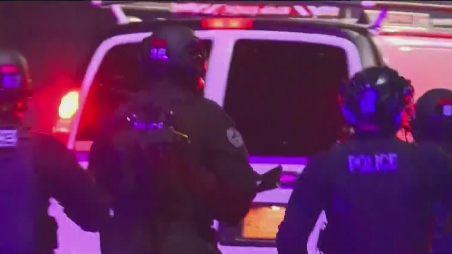 Portland police restocking riot shields, crowd-control munitions as ...