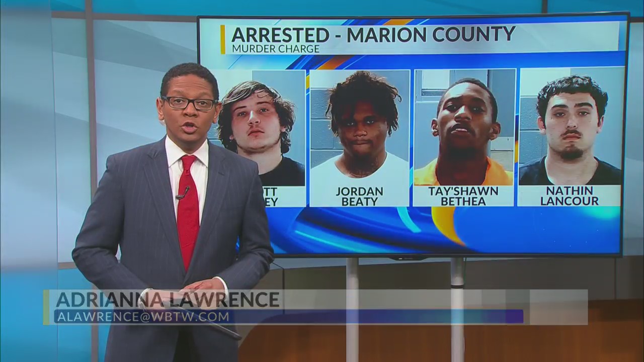 4 charged with murder after pair of Marion County teens killed in drug ...