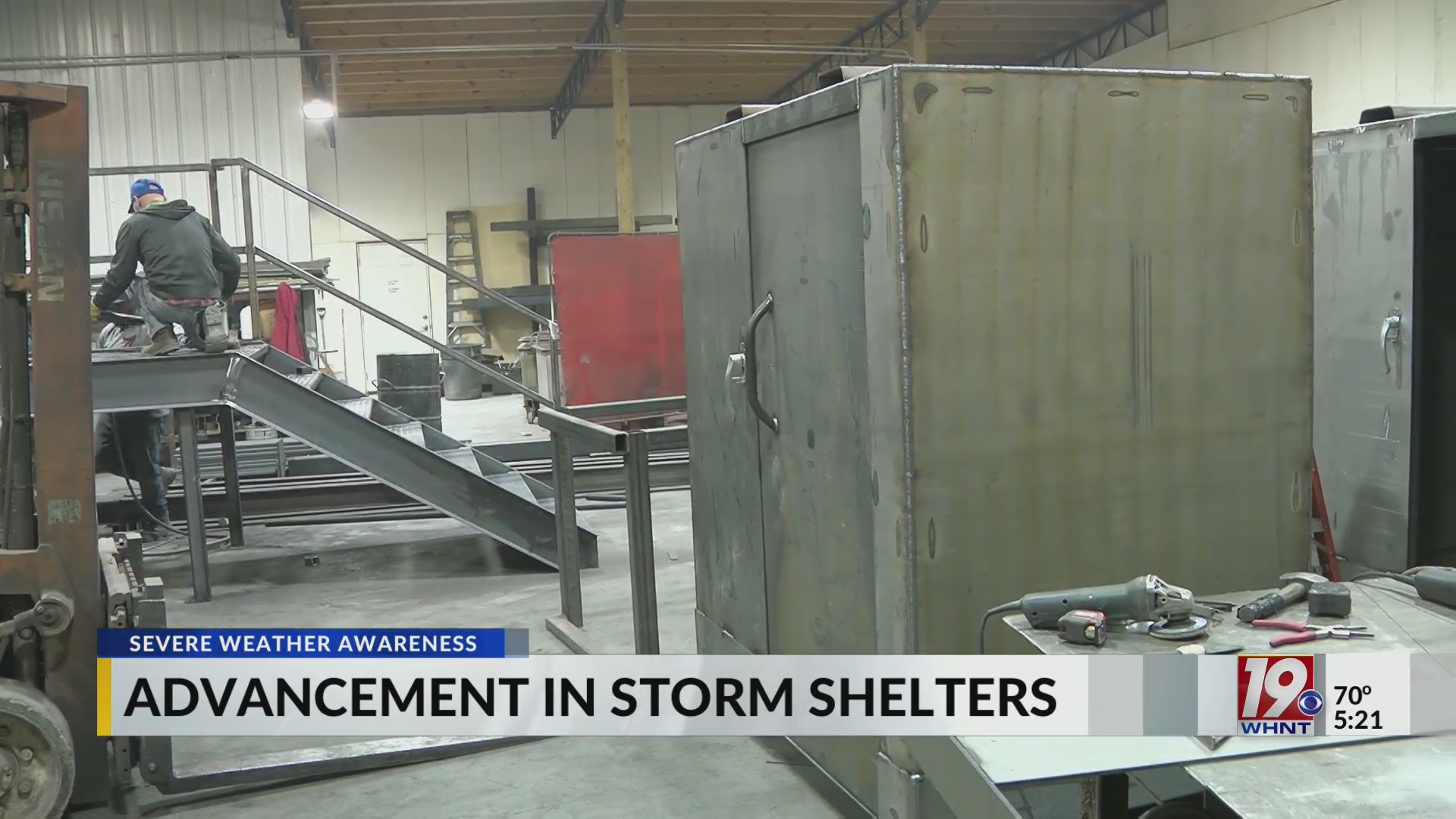 Severe Weather Awareness Week: Advancements in Storm Shelters | Feb. 6 ...