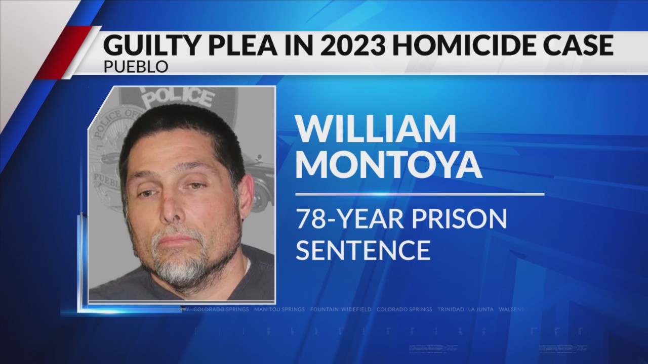 Pueblo man pleads guilty to killing his nephew – FOX21 News Colorado