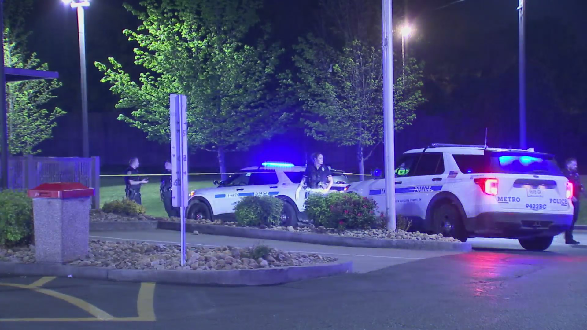 Shooting victim attempts to save woman from carjacking – WKRN News 2