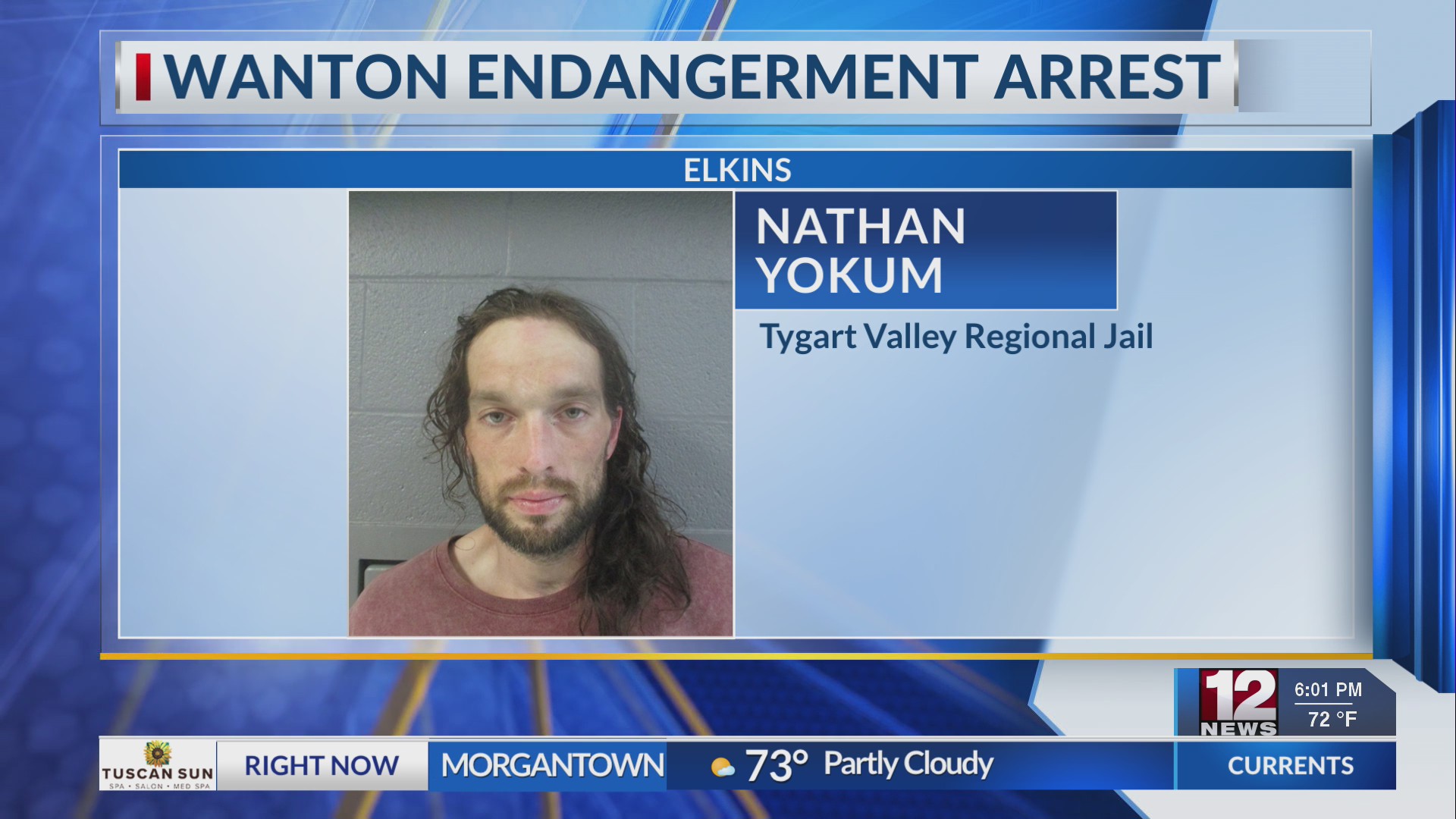 Man charged after allegedly pointing shotgun at victim in Randolph ...