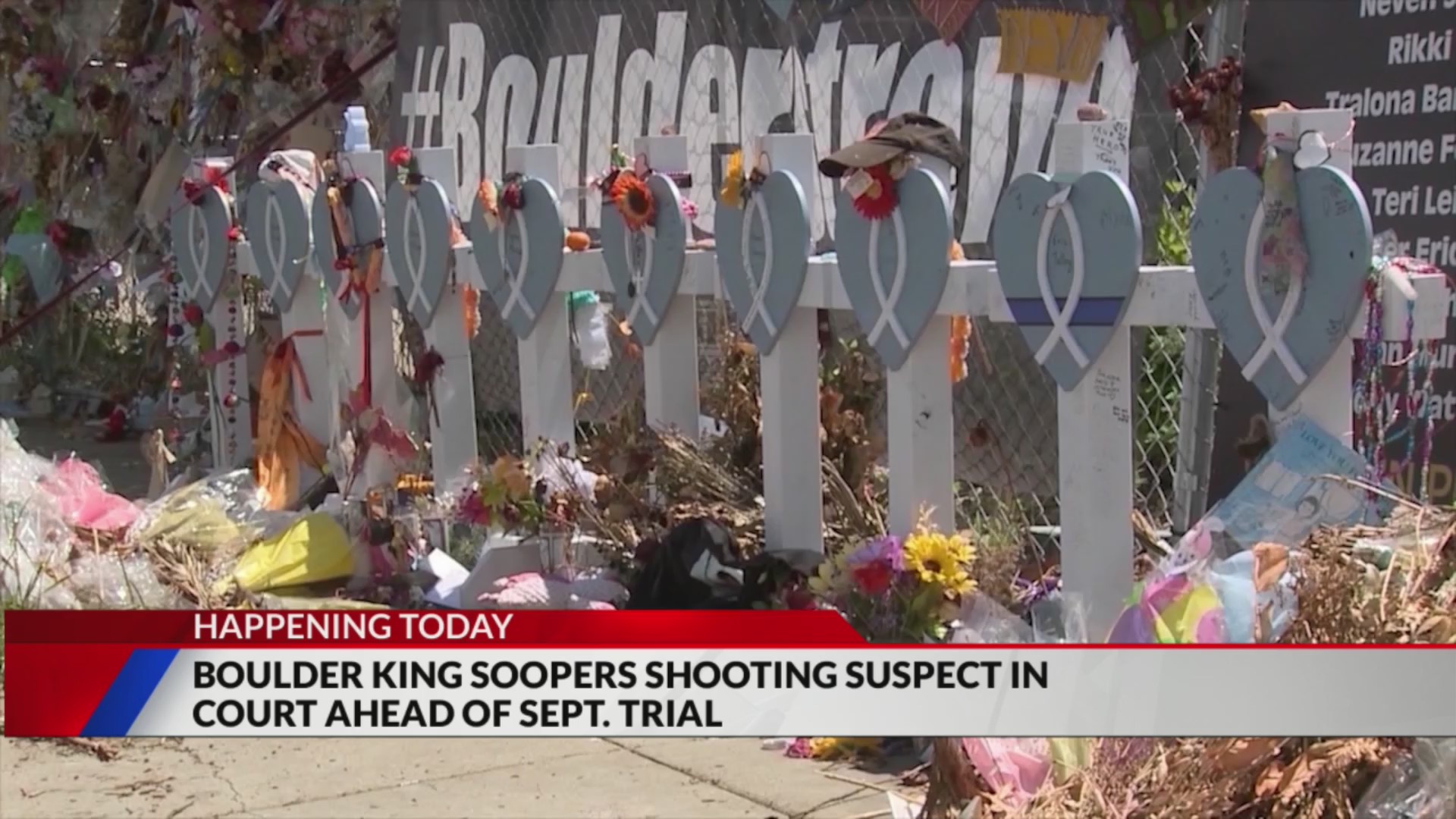 Hearing Thursday for suspect in King Soopers shooting – FOX31 Denver