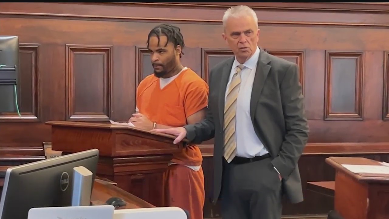 Man gets prison time for role in 2021 Youngstown shooting death – WKBN.com