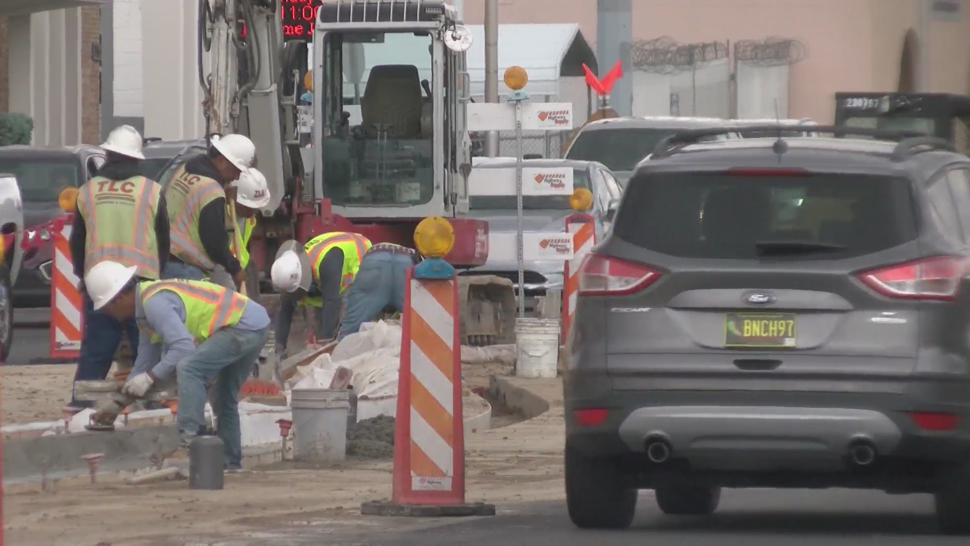 City of Albuquerque rolling out fixes to problem intersections – KRQE ...