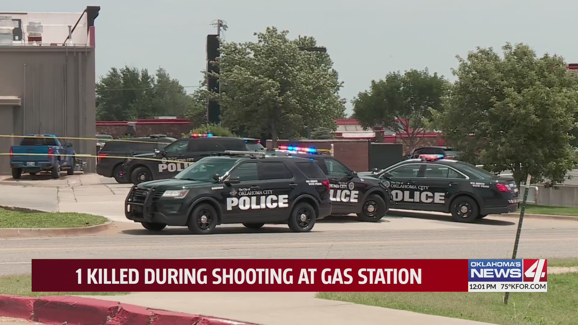 17-year-old shot, killed in convenience store shooting – KFOR.com ...