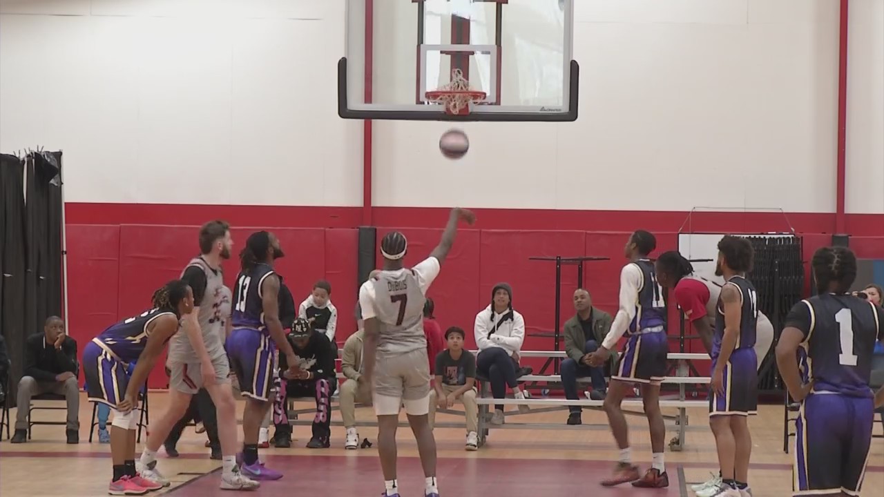 Buffalo’s semiprofessional basketball team kicks off its second season