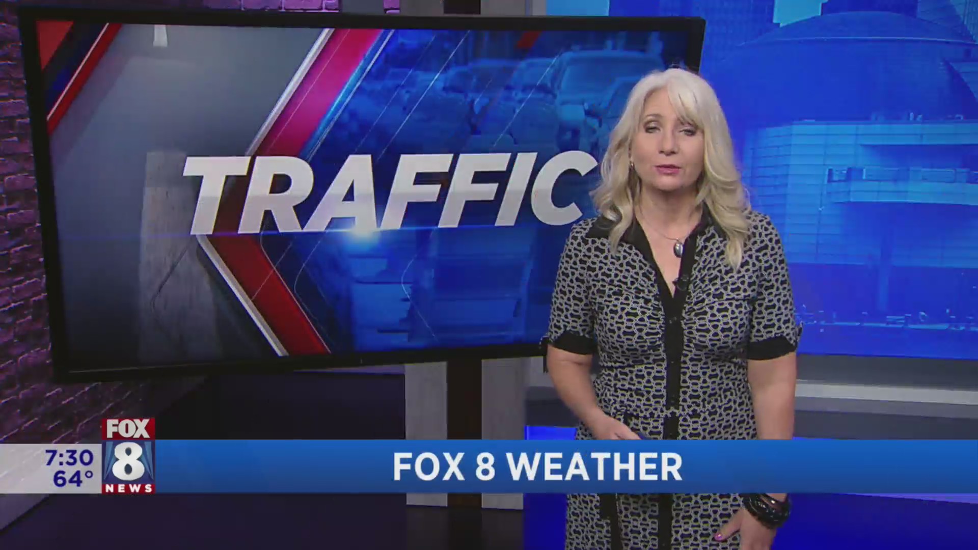 Deadly crash blocking part of I-90 – Fox 8 Cleveland WJW