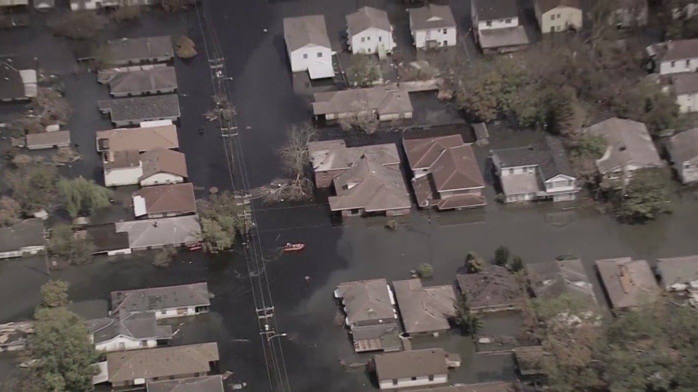 Hurricane Katrina 20 years later | Morning in America – NewsNation