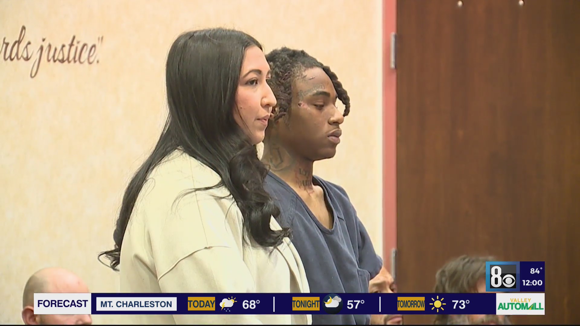 Clark County Grand Jury indicts man accused of deadly crime spree – KLAS