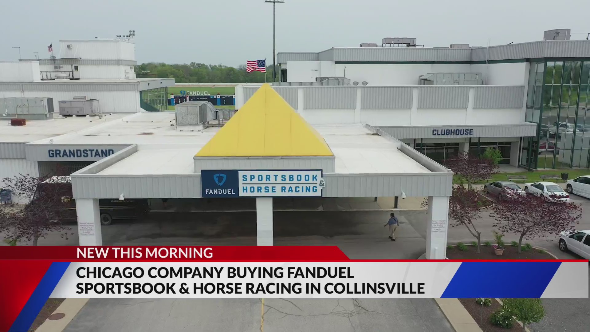 Accel Entertainment to acquire FanDuel’s Collinsville venue, plans new