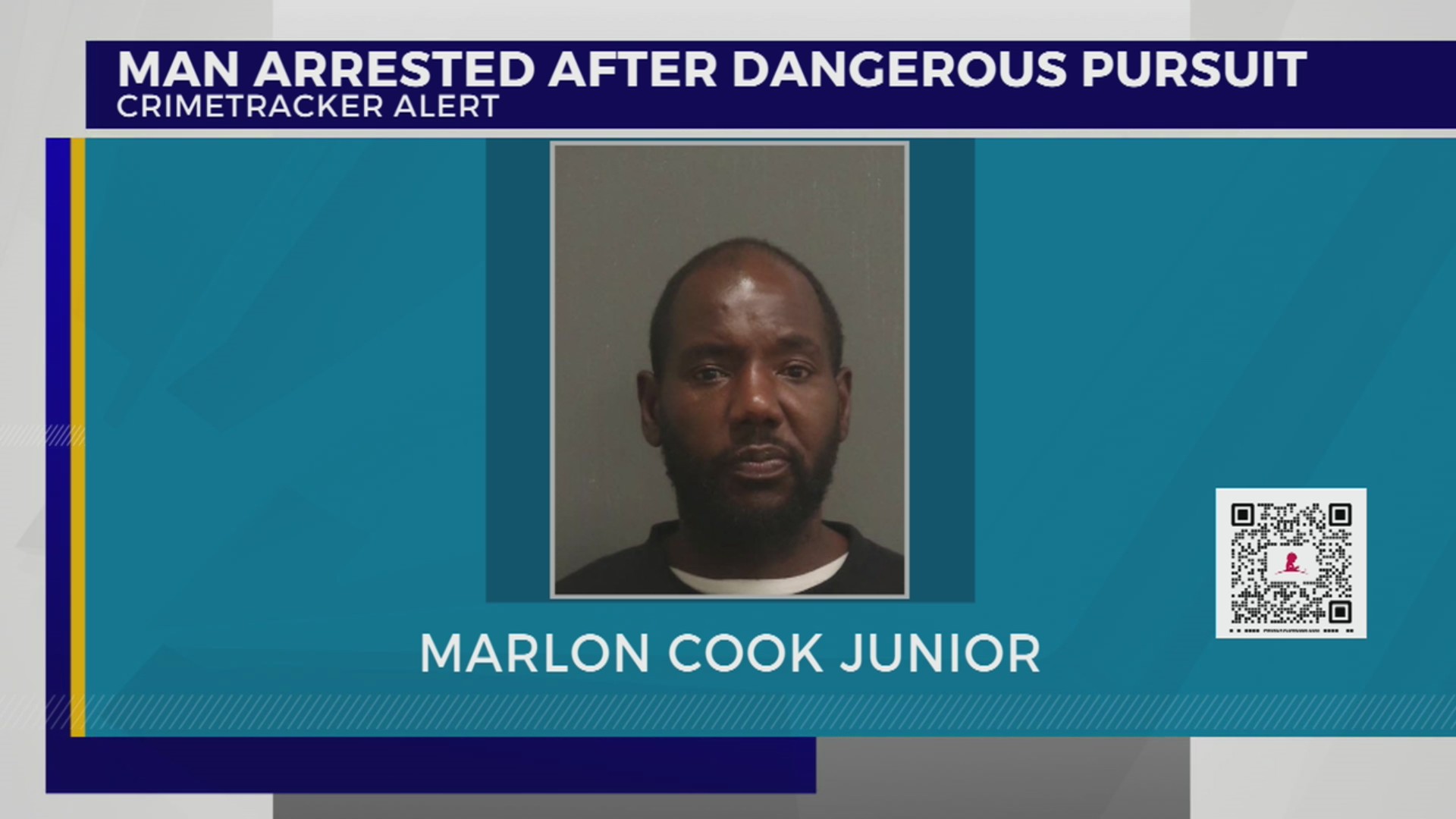 Man arrested after dangerous pursuit involving stolen vehicle – WKRN News 2