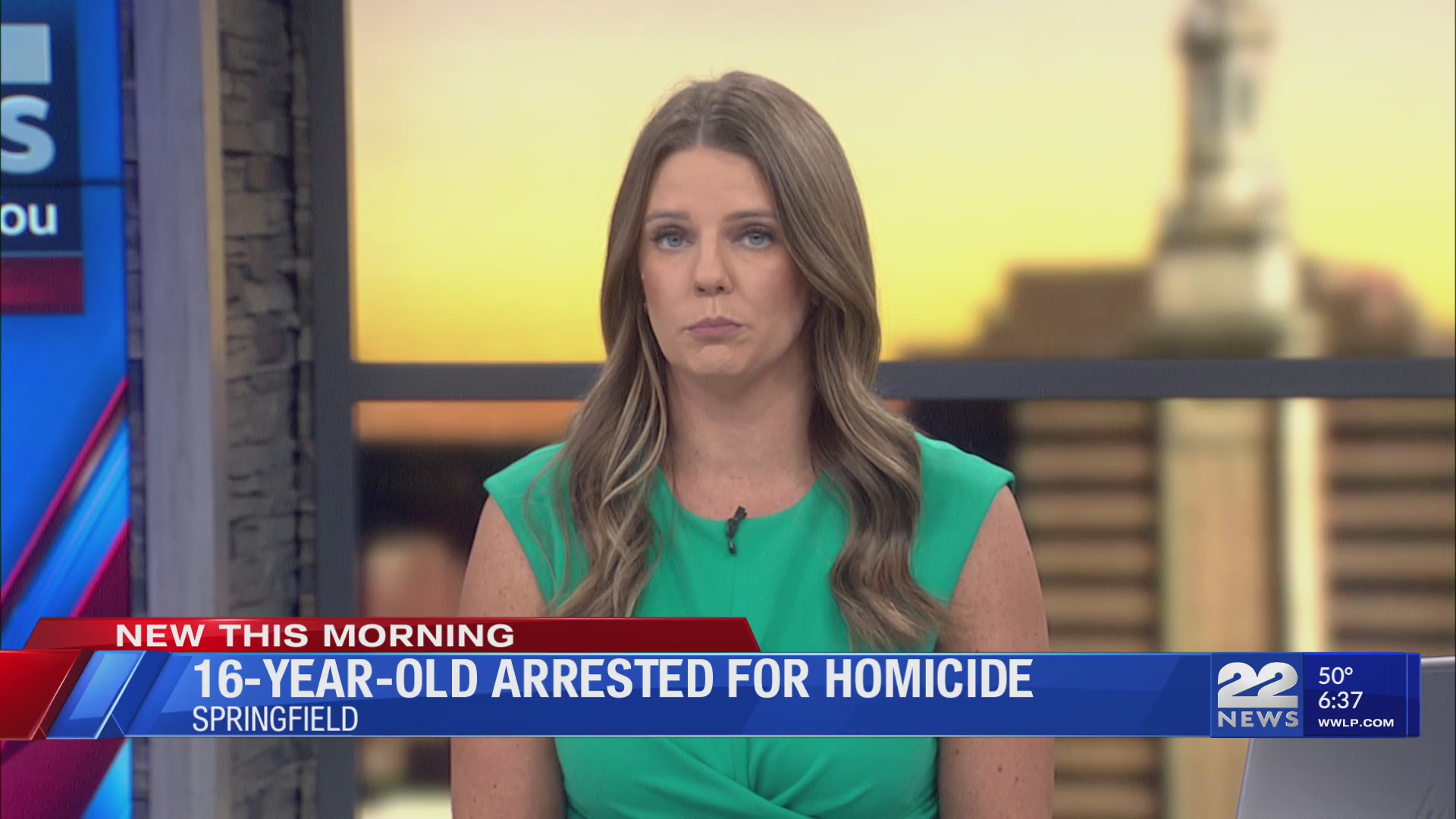 16-year-old arrested in connection with deadly Springfield shooting on ...