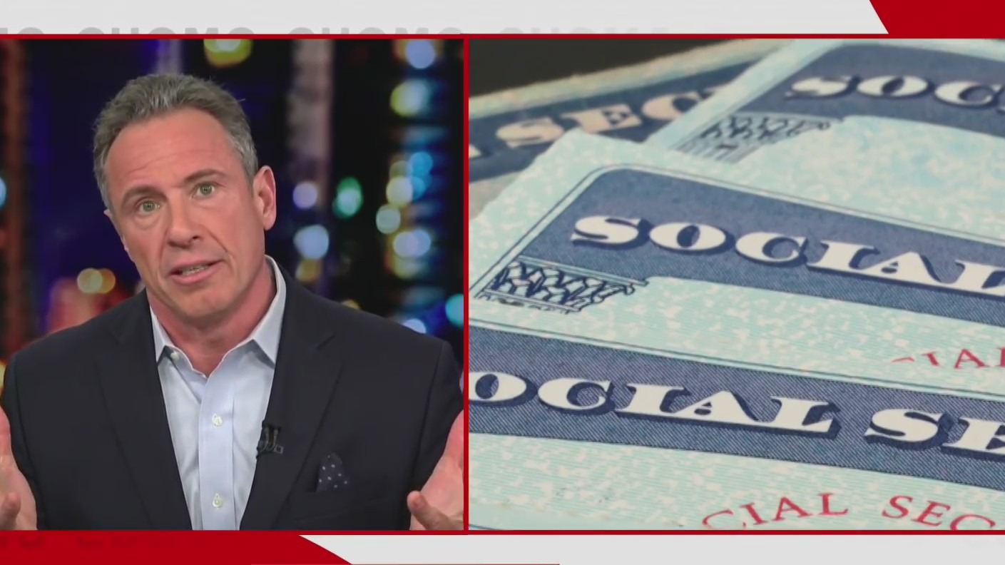 Cuomo asks if Social Security might be on the chopping block after ...