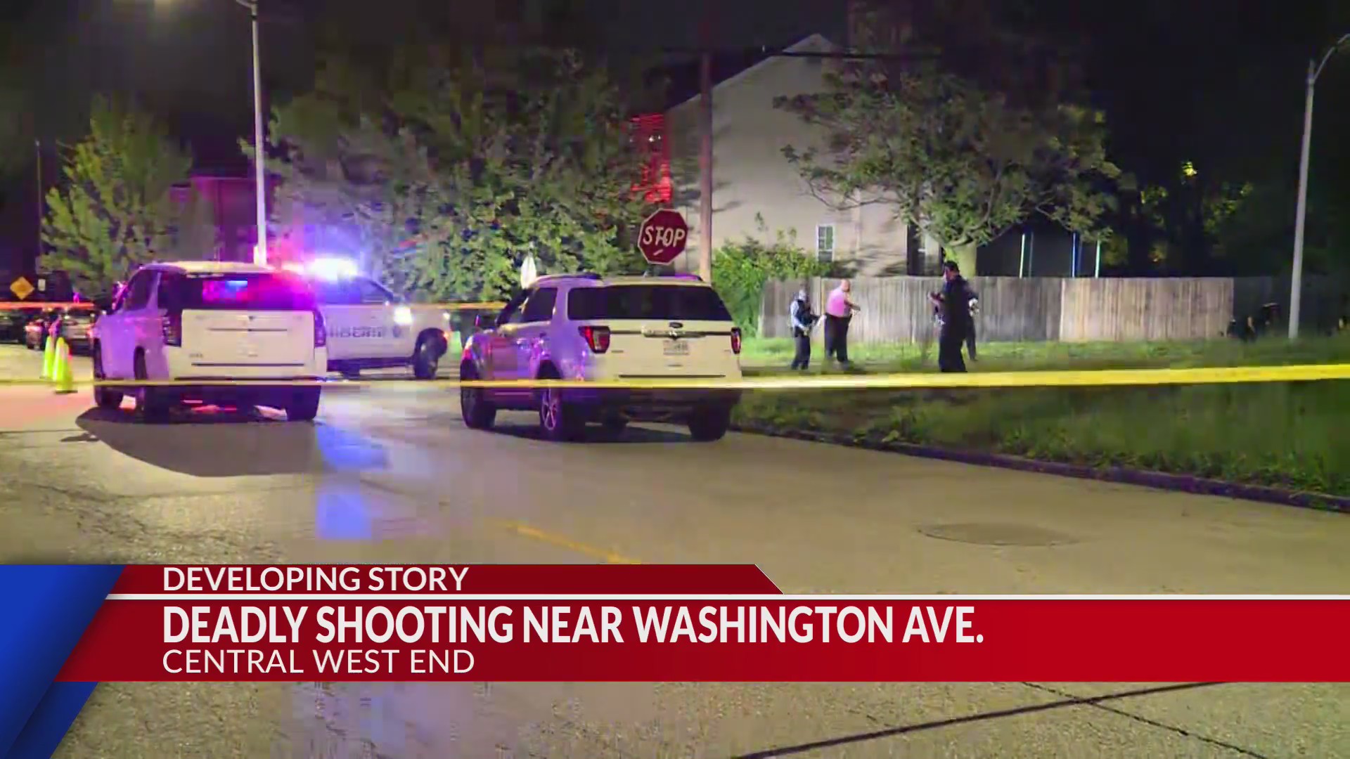Man killed in overnight shooting in the Central West End – FOX 2