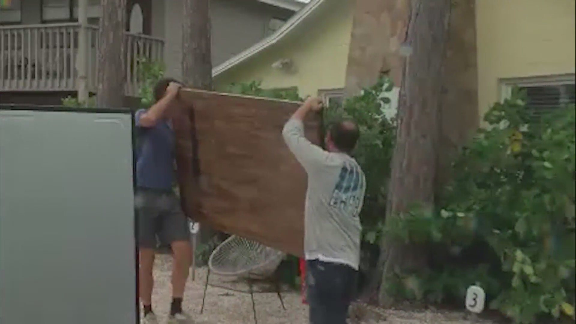 Milton strengthens into a Category 3 hurricane as Florida prepares for ...