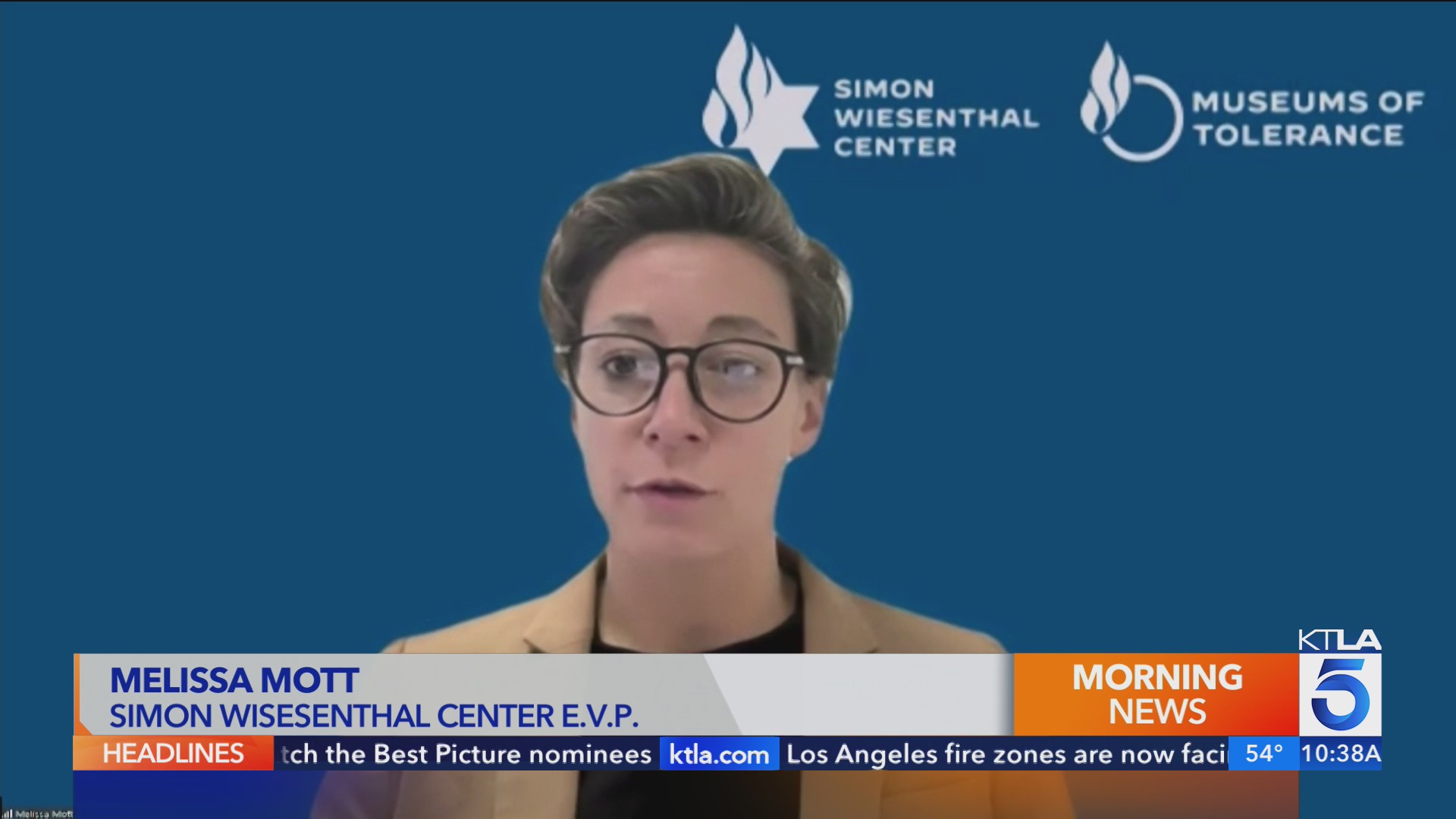 International Holocaust Remembrance Day 2025 – KTLA