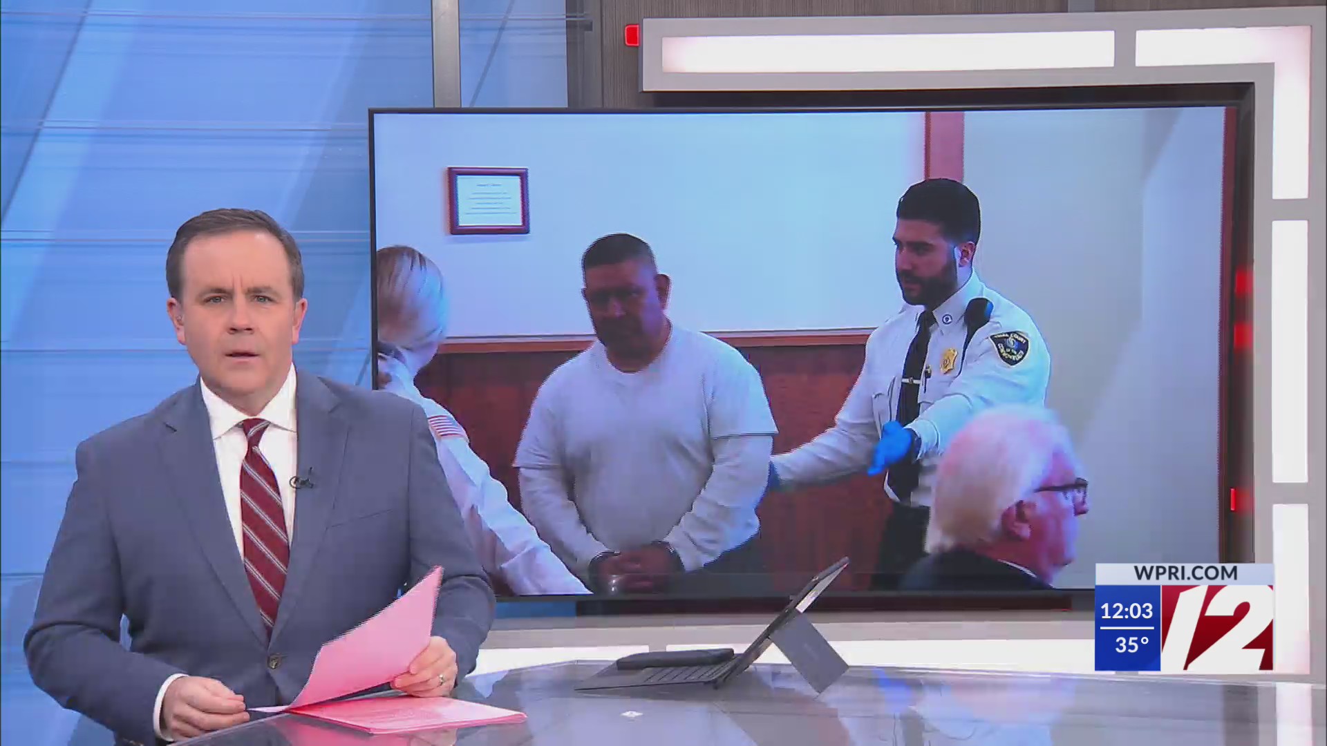 Man sentenced in 1994 Attleboro rape cold case – WPRI.com