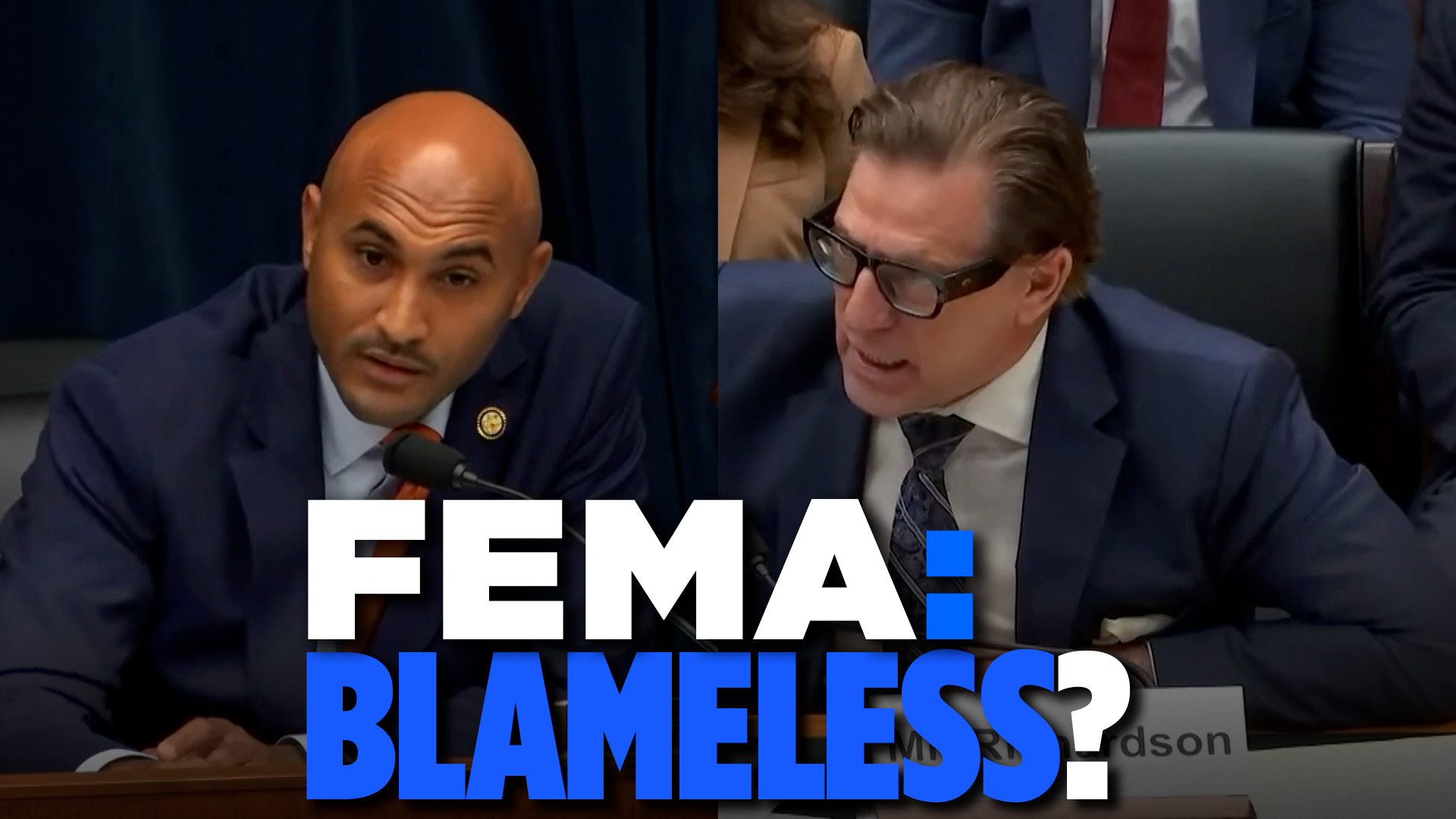 FEMA leader defends agency response to Texas floods – The Hill
