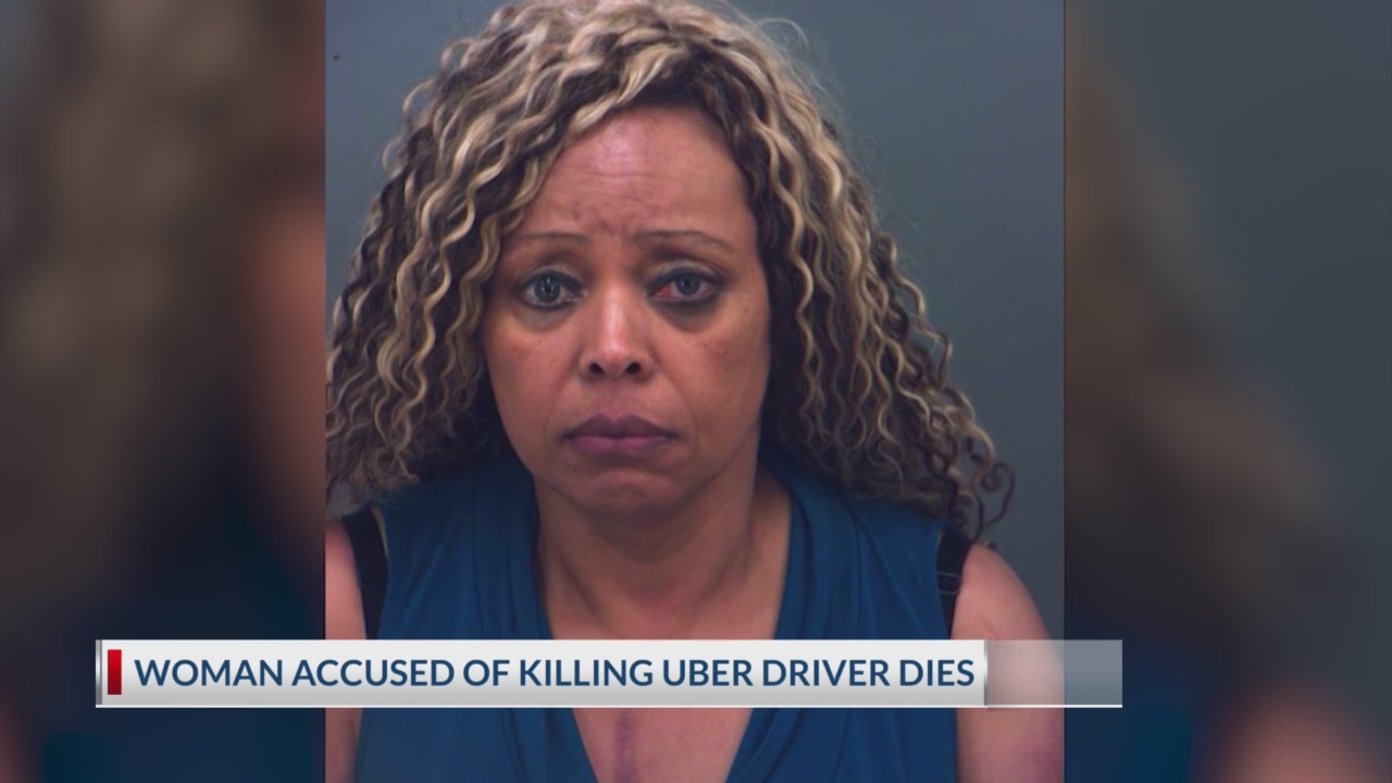 Woman accused of killing Uber driver has died – BorderReport