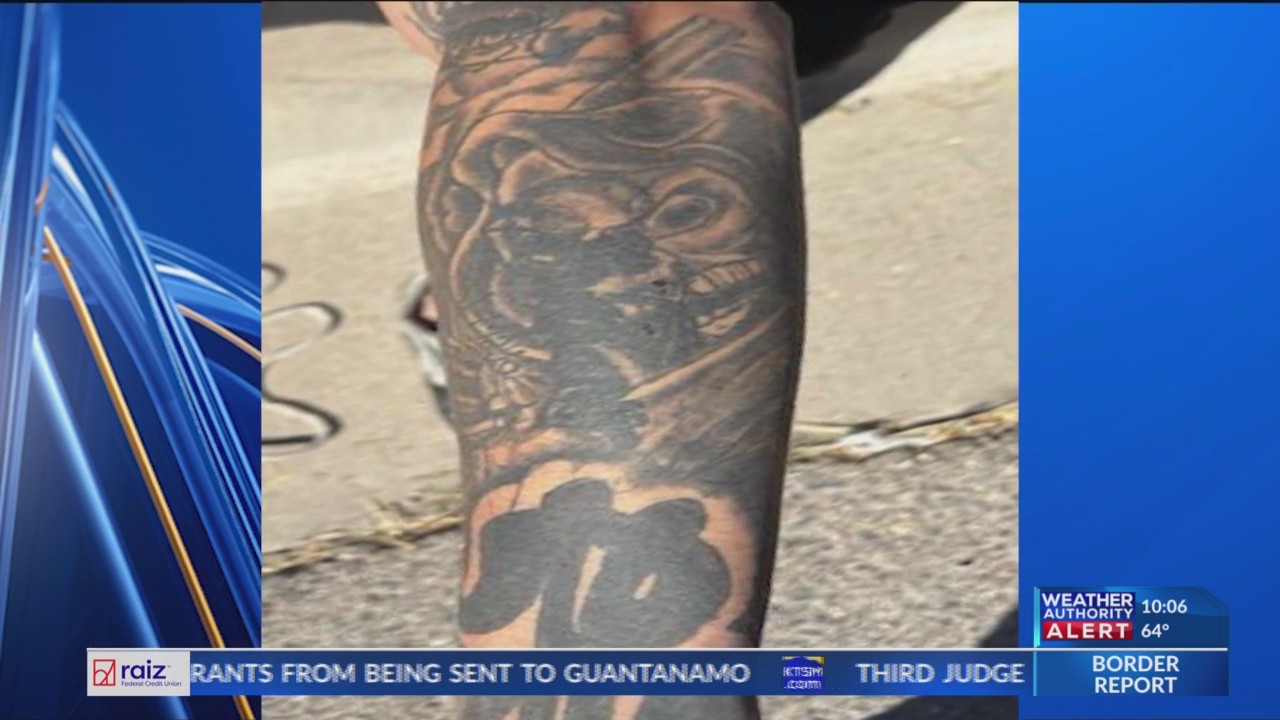 Suspected Venezuelan gang member arrested in EP – KTSM 9 News