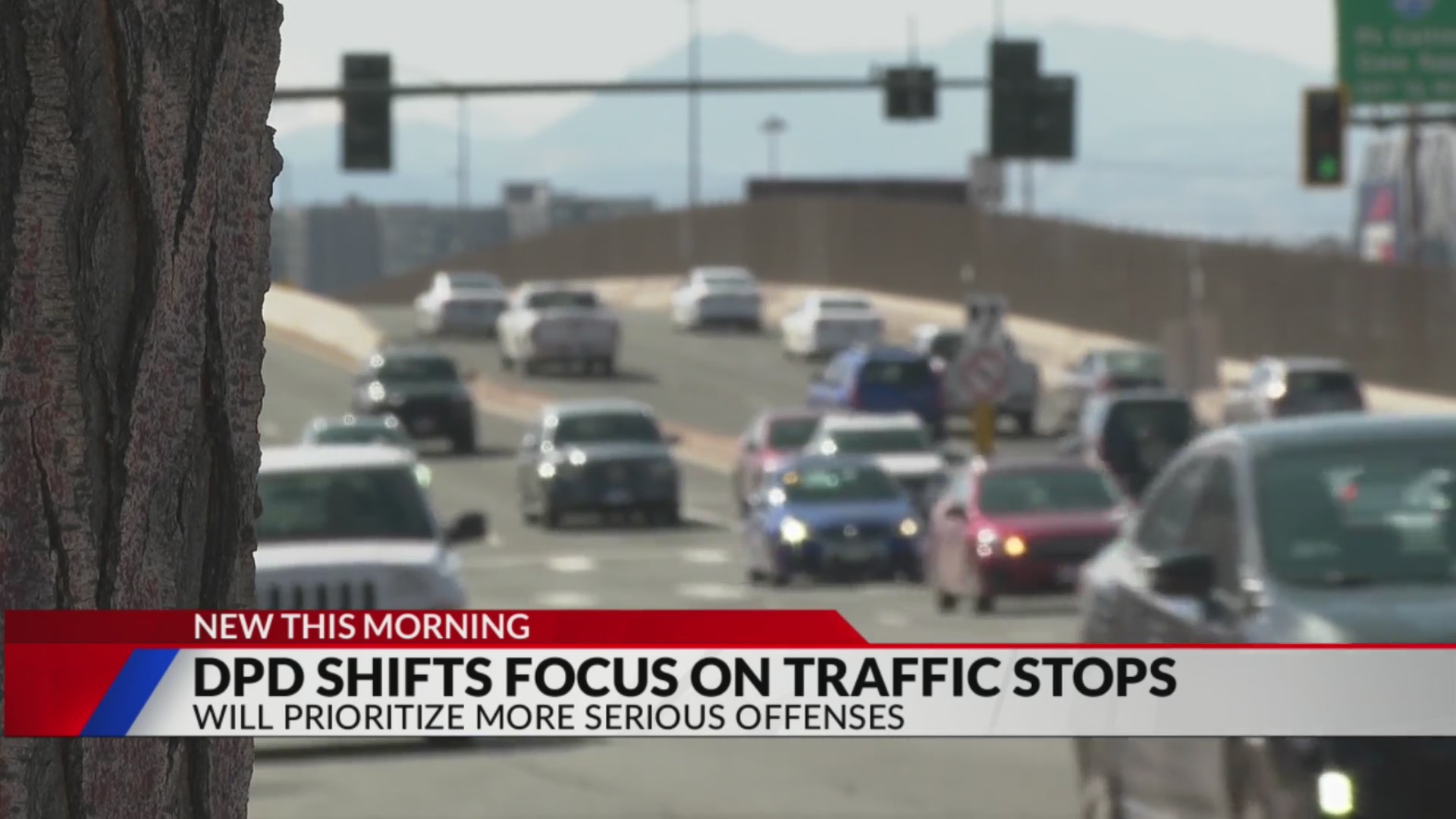 Denver police will not pull over drivers for low-level traffic stops ...