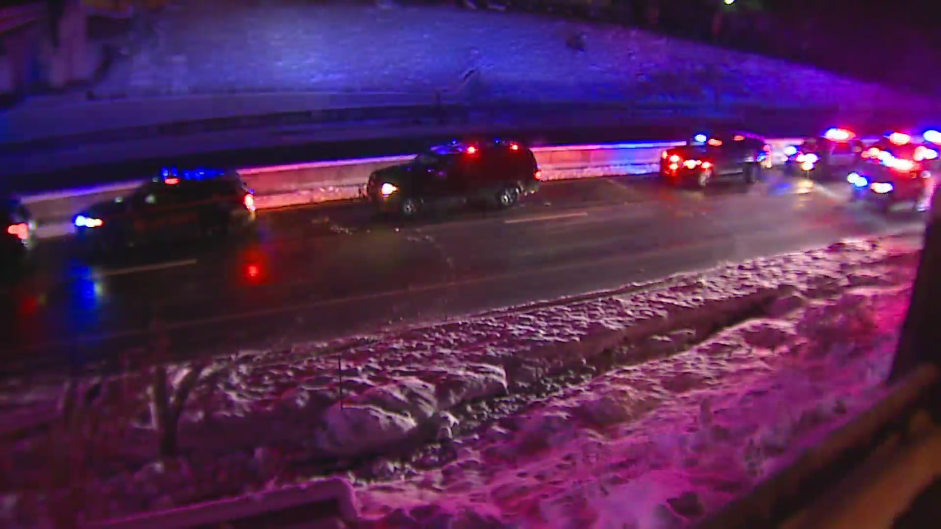 Officer killed in suspected DUI crash on Highway 58 in Golden – FOX31 ...