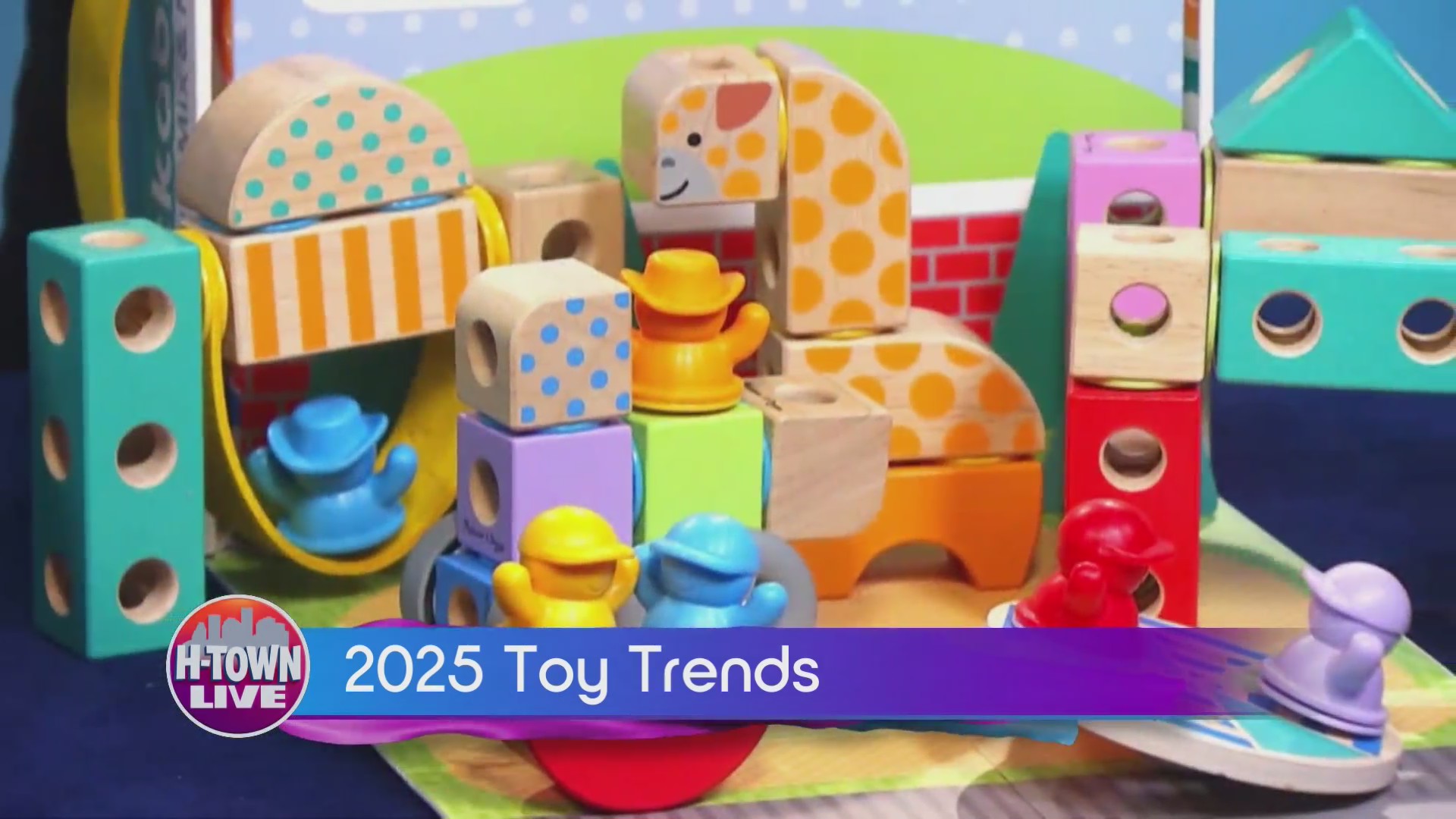 Toy Trends at International Toy Fair 2025 – H-TOWN LIVE – CW39 Houston
