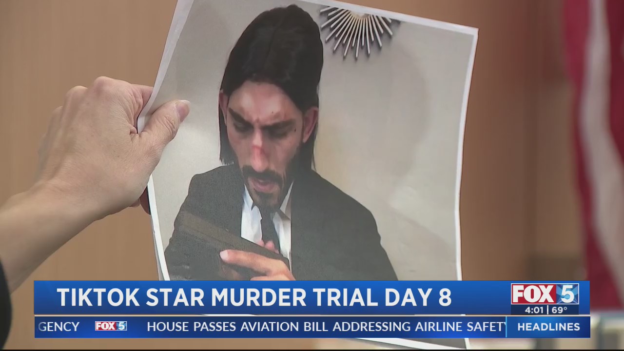 Former TikTok star s videos shown in court as evidence FOX 5 San Former TikTok star s videos shown in court as evidence FOX 5 San