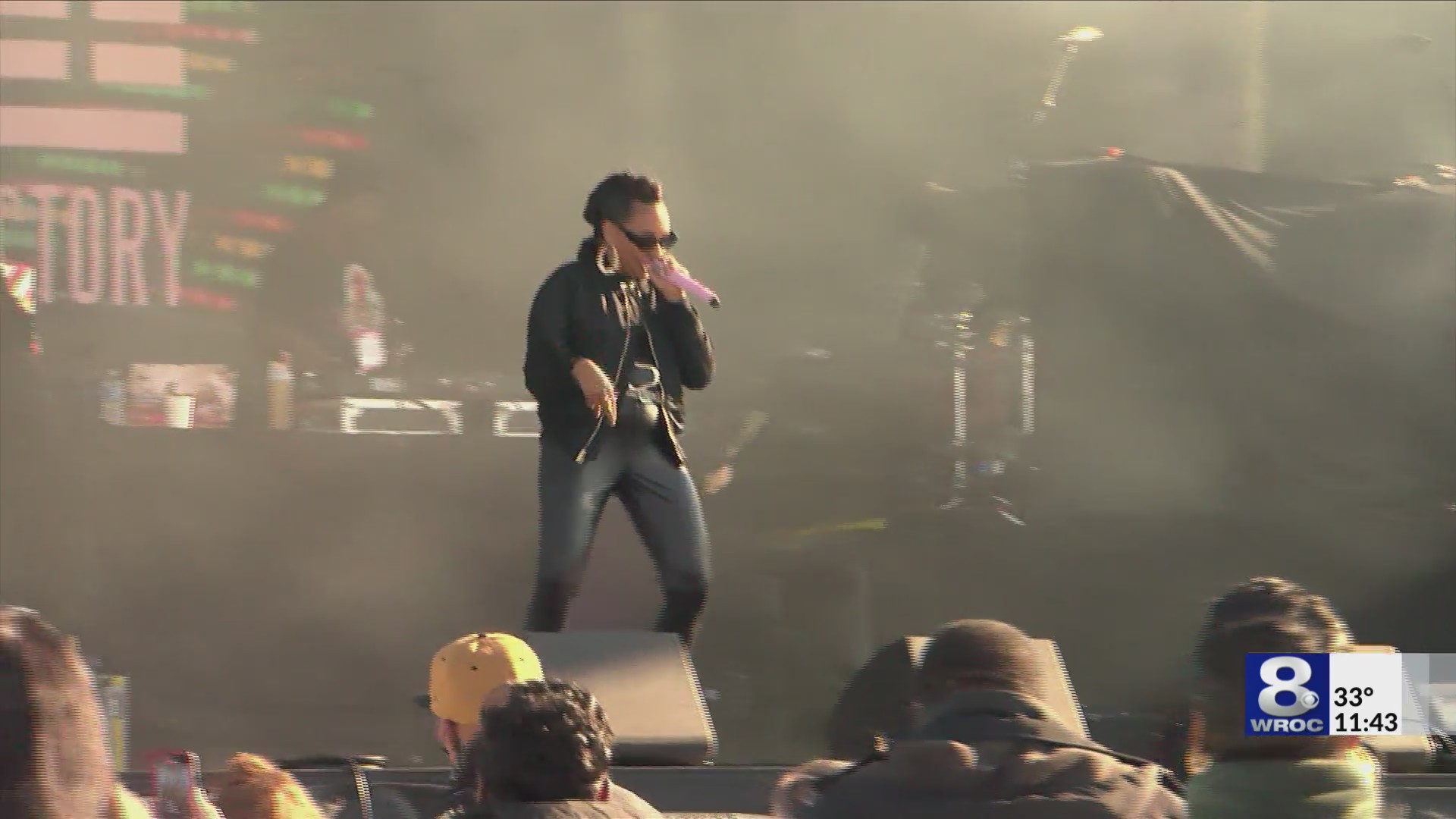 ROC Music Fest brings nostalgia to Rochester Community Sports Complex ...