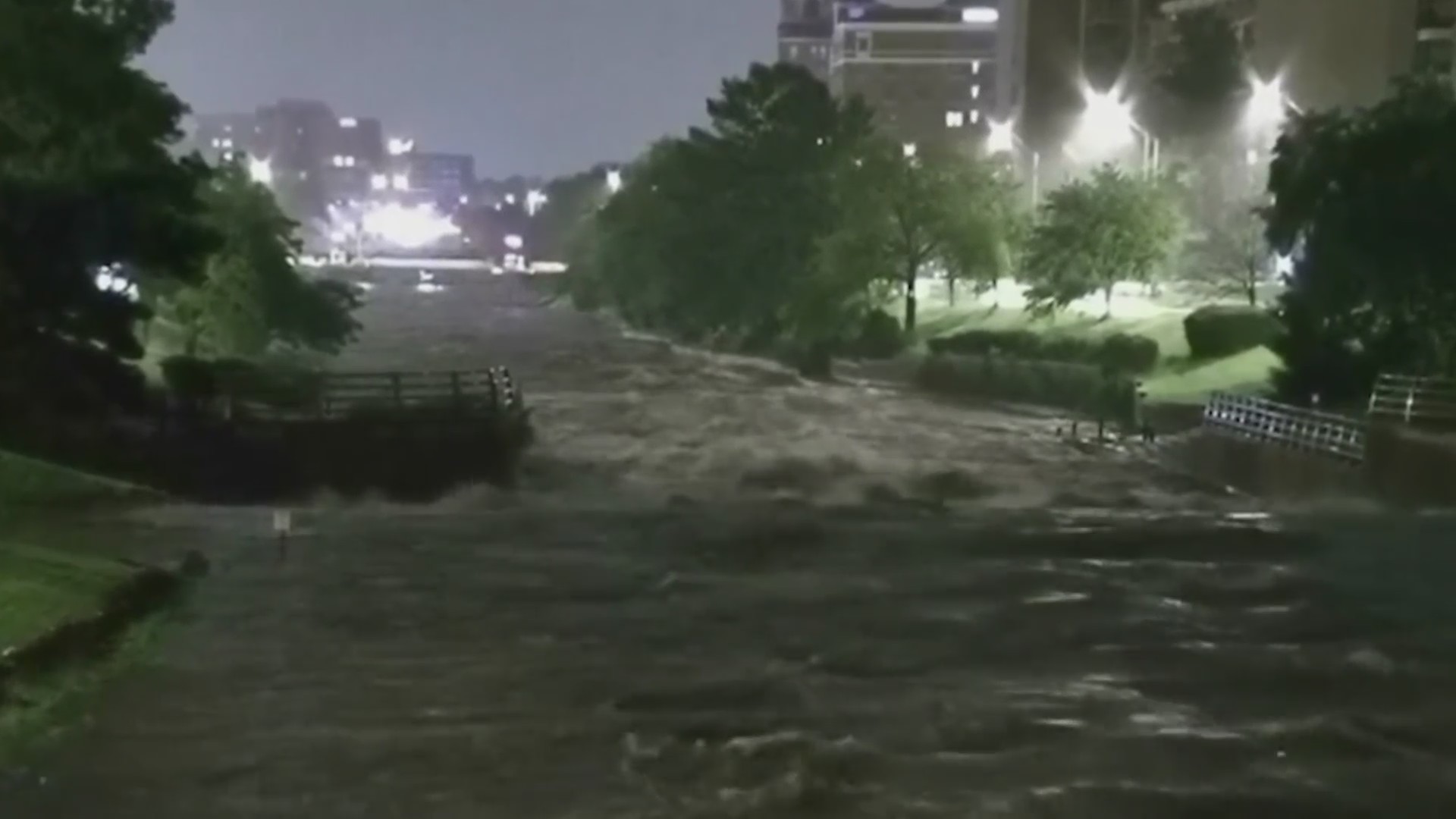 Kansas City Fire Department responds to 23 water rescues during ...