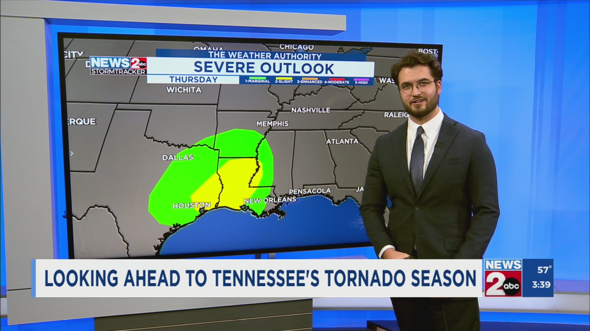 A look back at TN’s February tornadoes – WKRN News 2