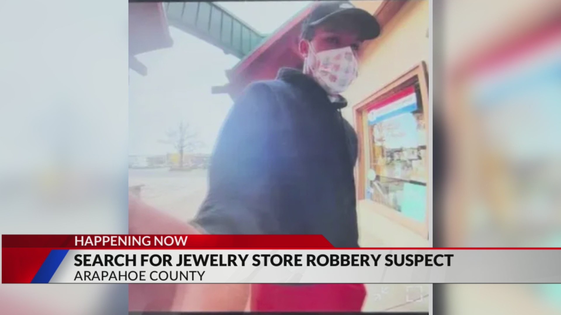 Arapahoe deputies search for armed, dangerous suspect in Centennial ...