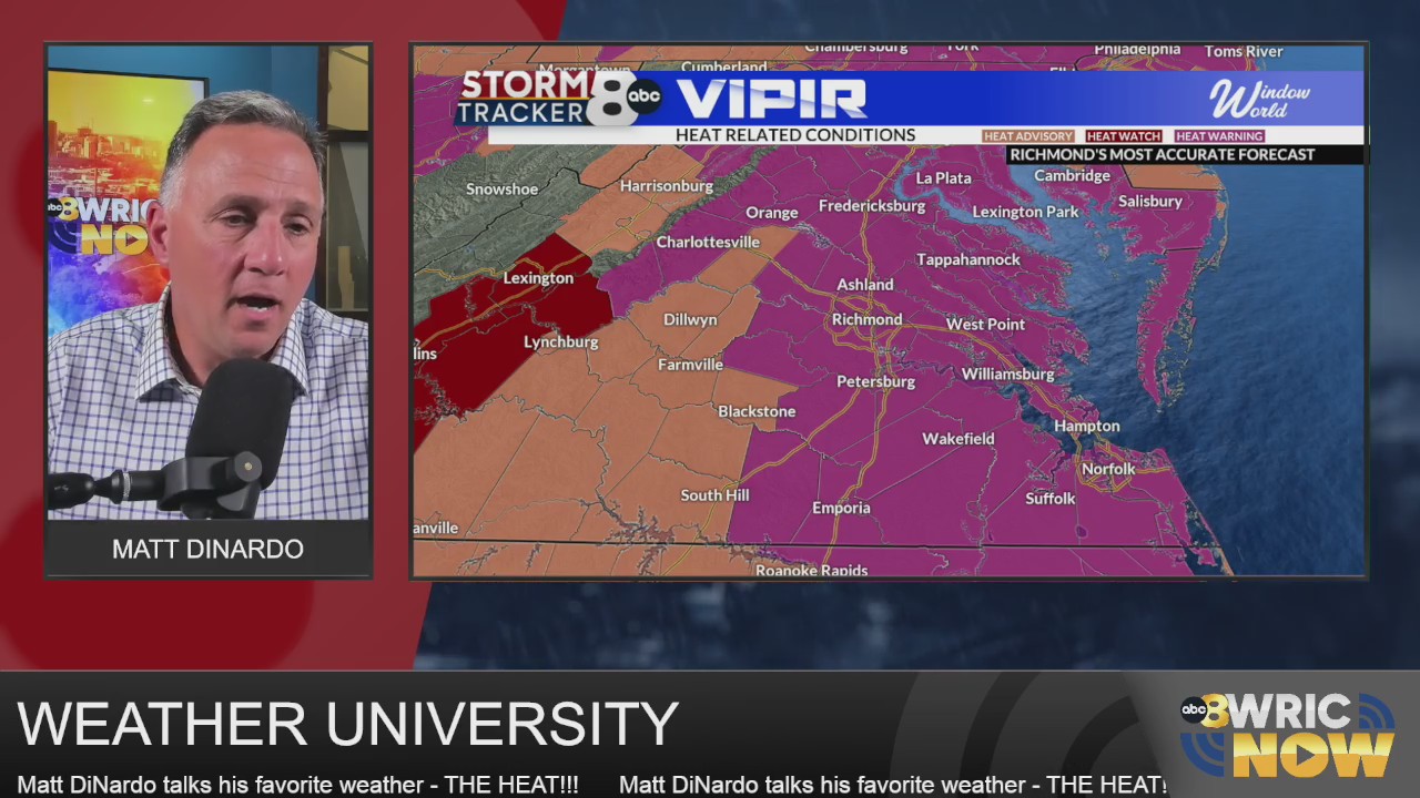 Wric Mu Ac In Weather University: Everything you need to know about this week’s ...