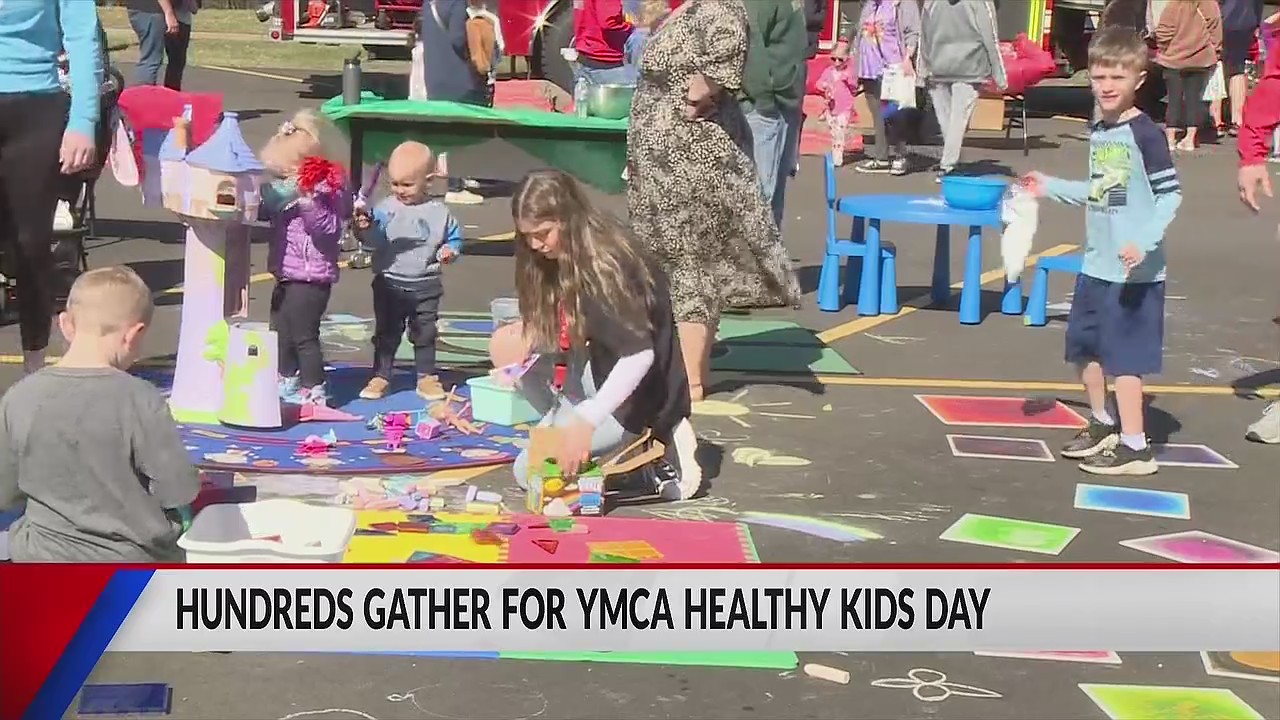 YMCA Healthy Kids Day – FOX2548 & WIProud