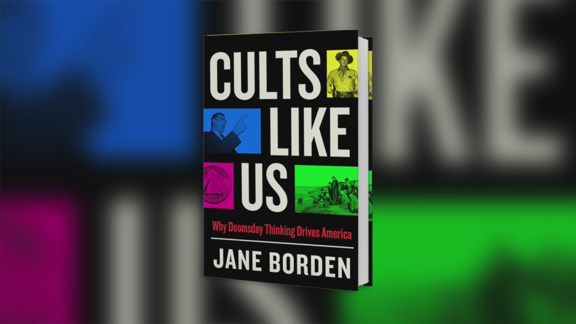 Doomsday Cult Ritual ‘Cults Like Us: Why Doomsday Thinking Drives America’ – WGN-TV