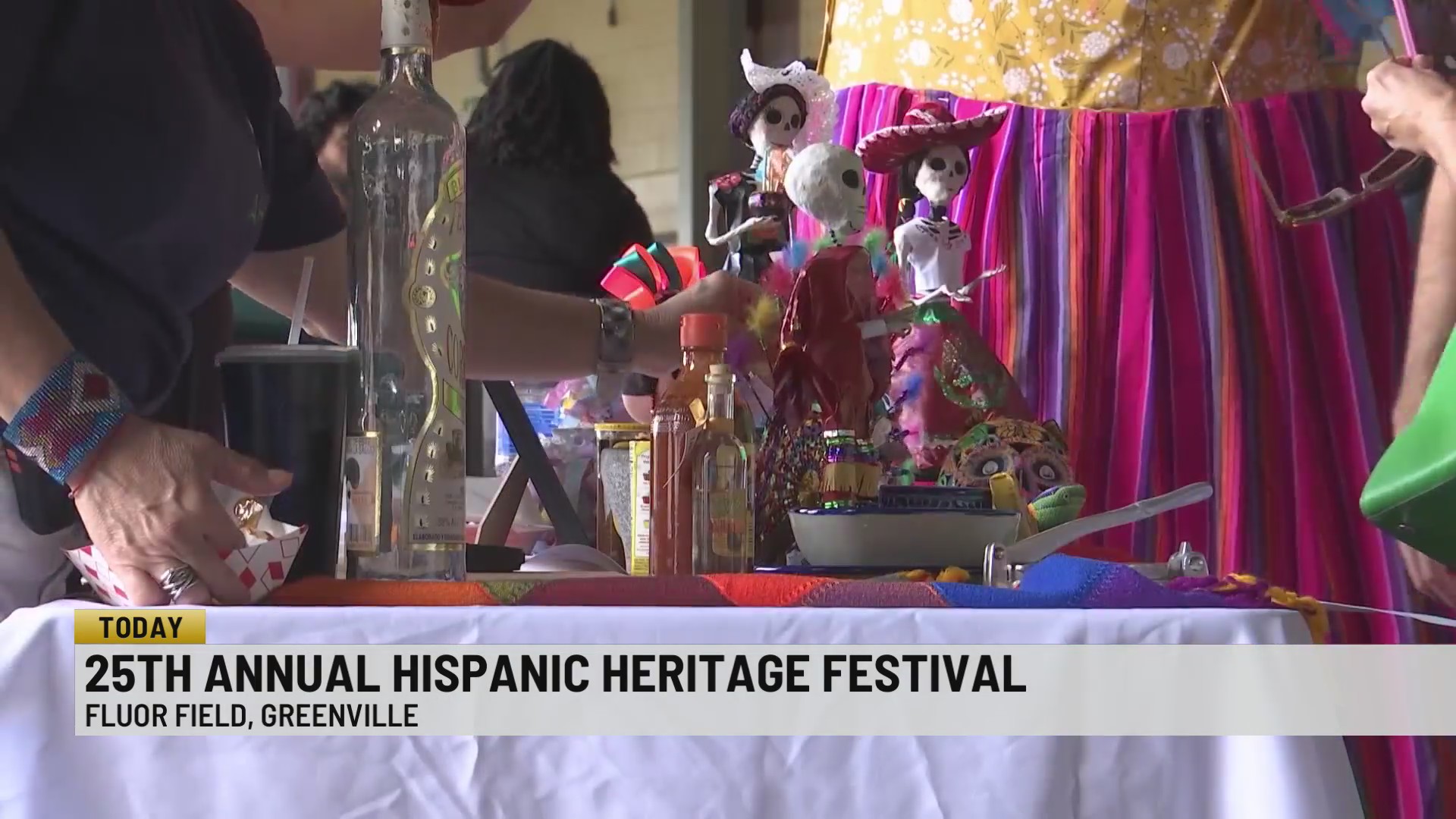 Annual Hispanic Heritage Festival returns for 25 years of celebration ...