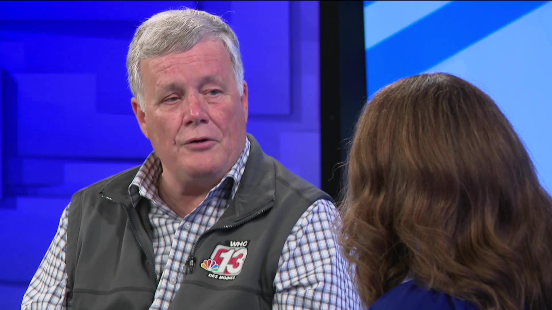 Roger Riley’s legacy on-air and off – who13.com