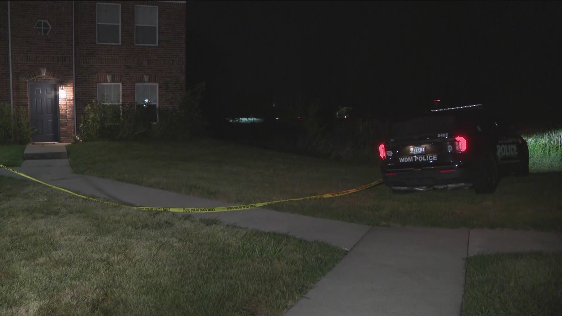 Police investigate early morning shooting in West Des Moines apartment ...